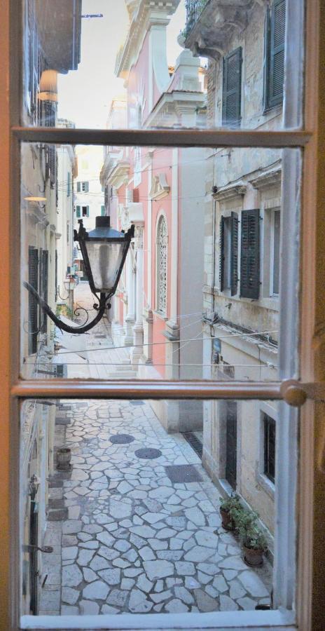 Old Harbour Residence Corfu  外观 照片